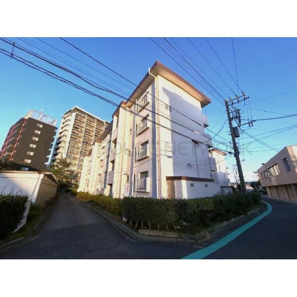 稲毛団地