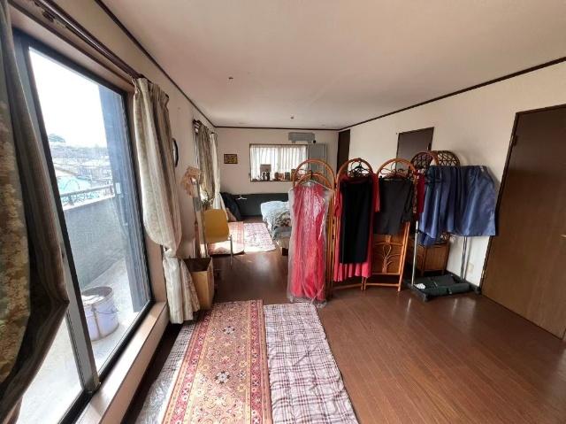 園生町中古戸建 土地画像