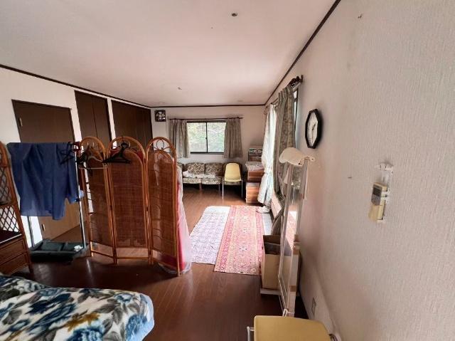 園生町中古戸建 土地画像