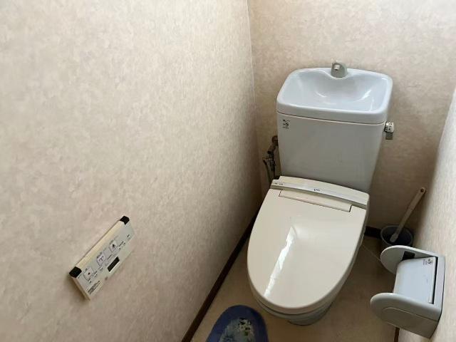 園生町中古戸建 トイレ