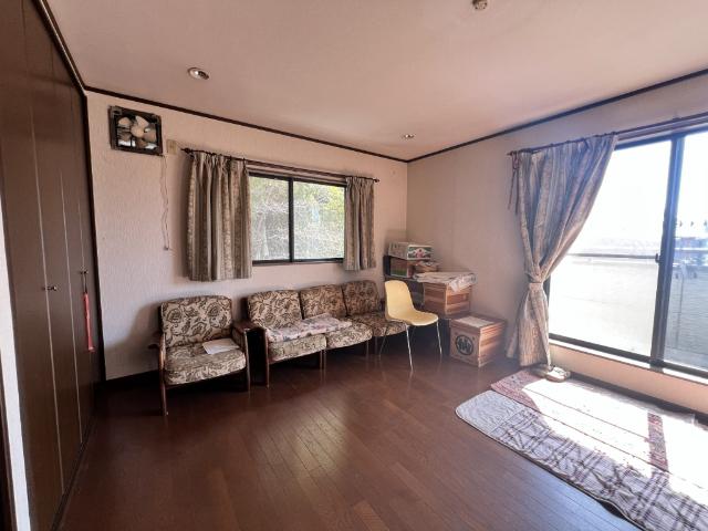 園生町中古戸建 土地画像
