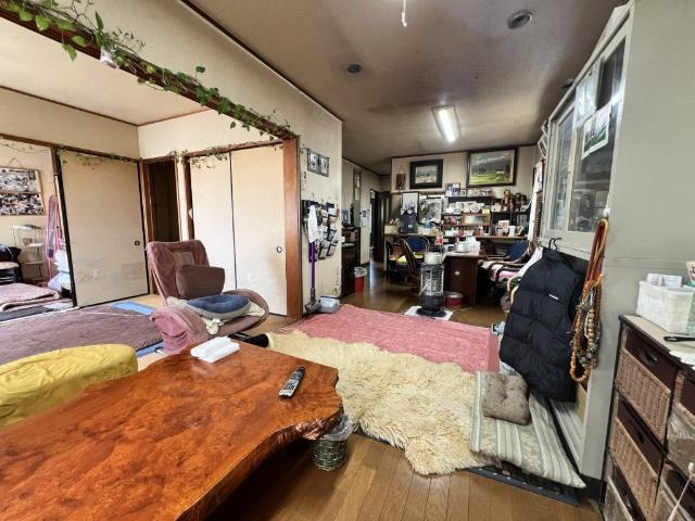 園生町中古戸建 土地画像