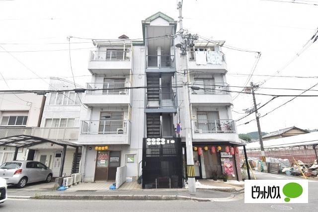 インターネット使用料無料マンション