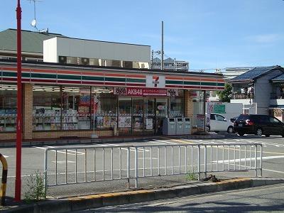 セブンイレブン堺向陵中町5丁店：187m