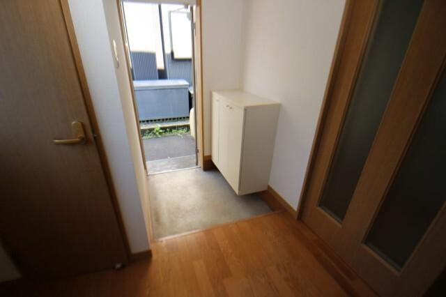 上町ハイツ３号棟（３Ａ） 玄関