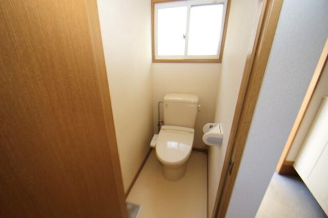 上町ハイツ３号棟（３Ａ） トイレ