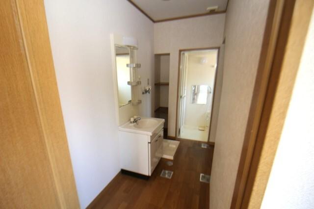 上町ハイツ３号棟（３Ａ） 洗面