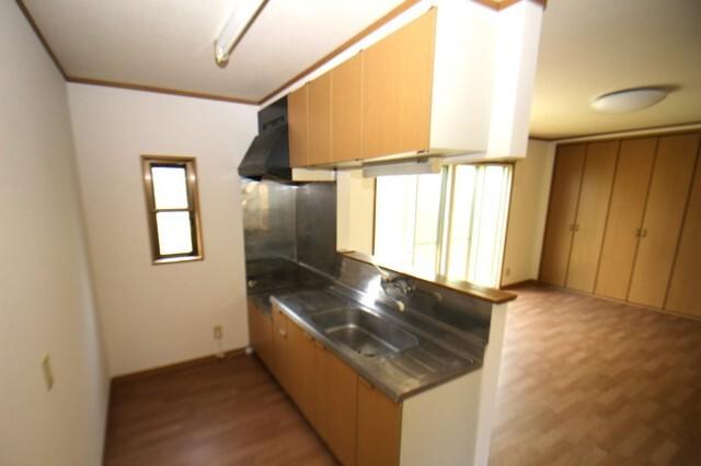 上町ハイツ３号棟（３Ａ） キッチン