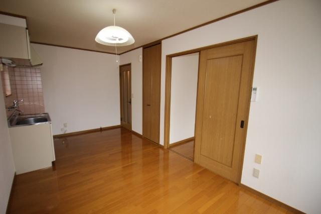 ステーリーいずみ（1-3） 部屋画像