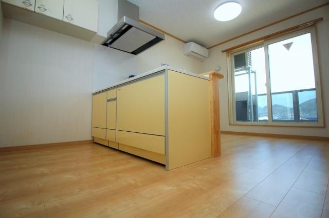 Ｕｒｂａｎｌｉｆｅ（Ｕ-302） キッチン