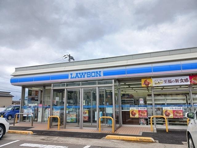 ローソン大館東台店：1697m
