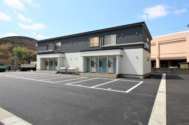 ルミエール部垂町Ⅰ（102） 外観