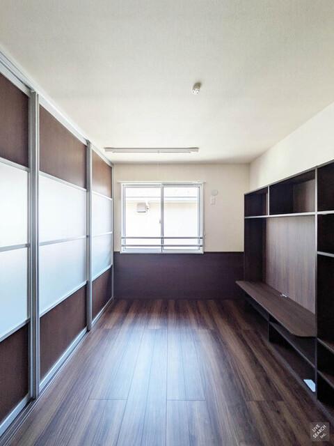 Take-2（201） 部屋画像