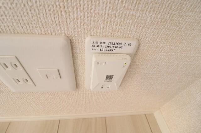 Ace Heim（103） 部屋画像