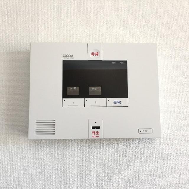 桜コート（206） 部屋画像