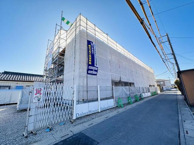 建物外観（２０２４年１月５日）