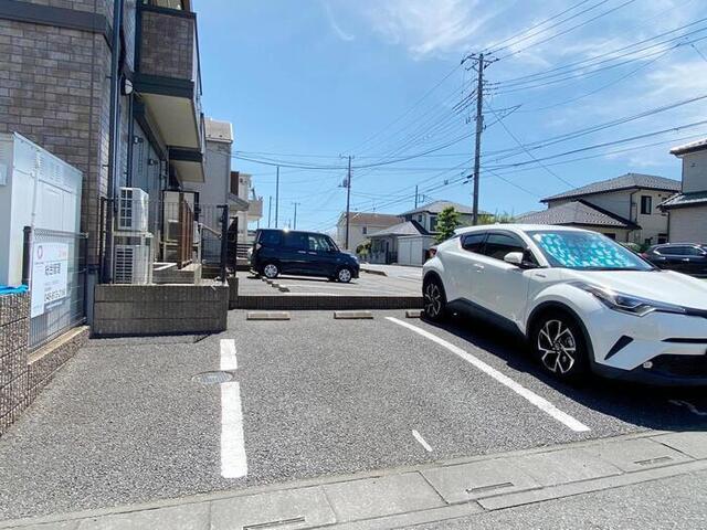 Ｖｅｒｄｕｒｅ（202） 駐車場