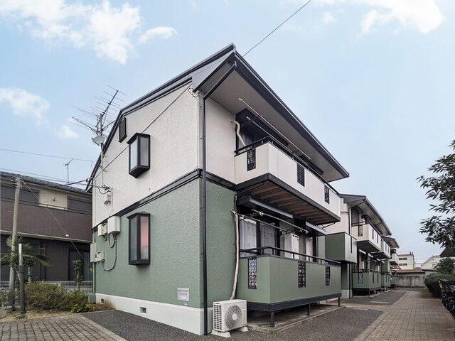 シャトル大戸　Ⅲ（205） 外観