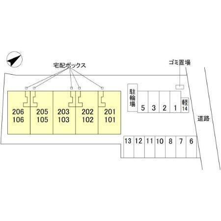 Wisteria Ⅲ（101） その他