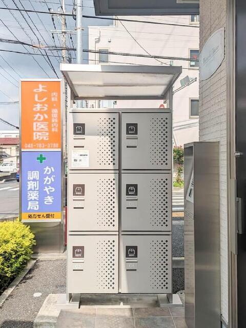 メゾン・ド・シャトン（203） 共有部分