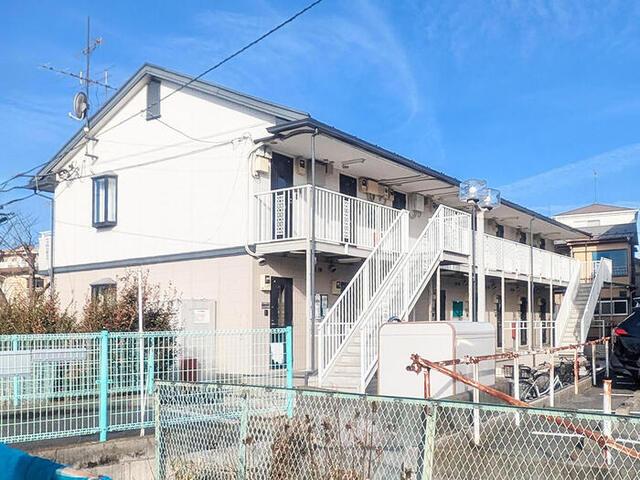 グリーンパーク（103） 外観