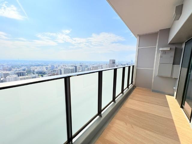 URAWA THE TOWER（2313） バルコニー