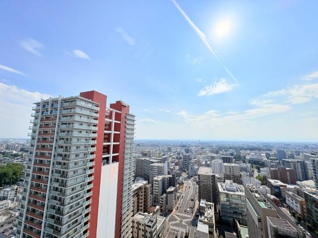 URAWA THE TOWER（2313） 眺望