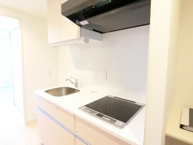 さいたま市浦和区本太マンション キッチン