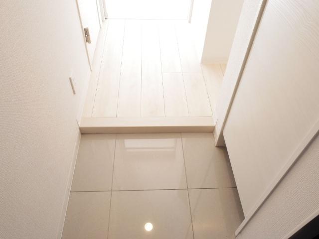 さいたま市浦和区本太マンション 玄関