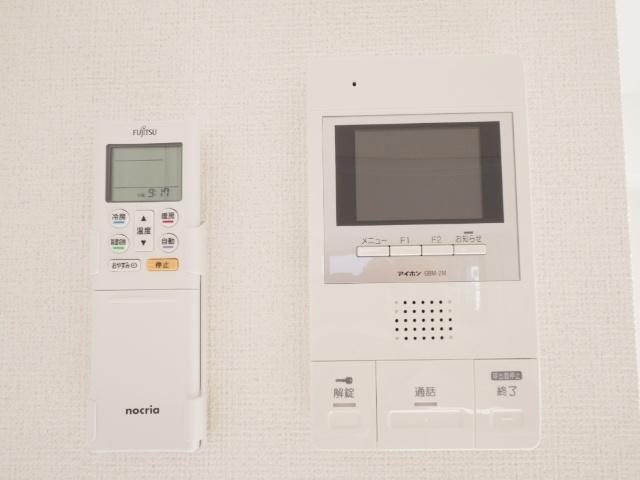 さいたま市浦和区本太マンション セキュリティー