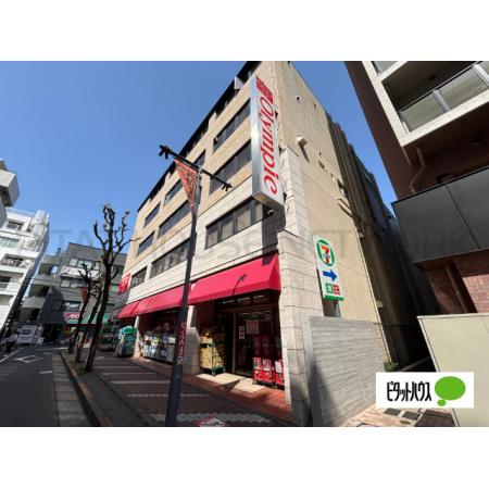 Olympic高円寺店：127m