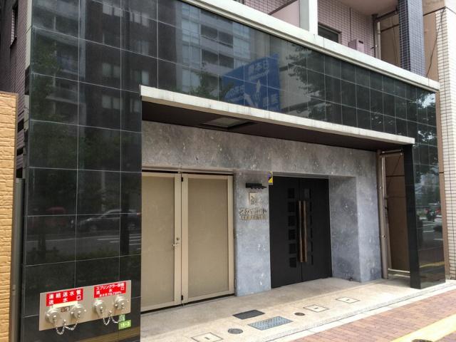 スカイコート本郷東大前弐番館 エントランス