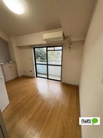 河本マンション リビング