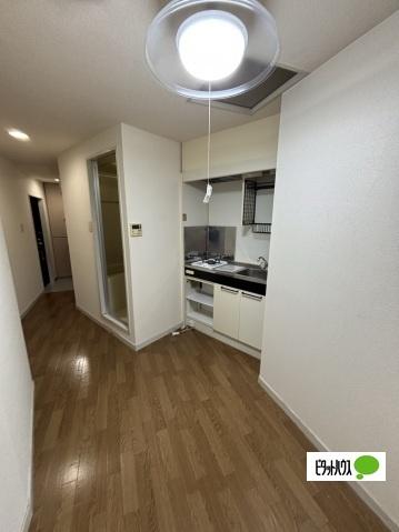 河本マンション キッチン