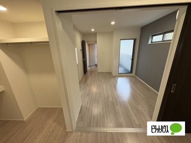 ＭＯＶＥ桜尾本町 収納