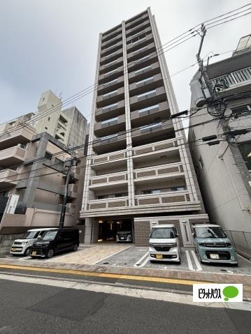 澄和レジデンス広島小町（0502） 外観