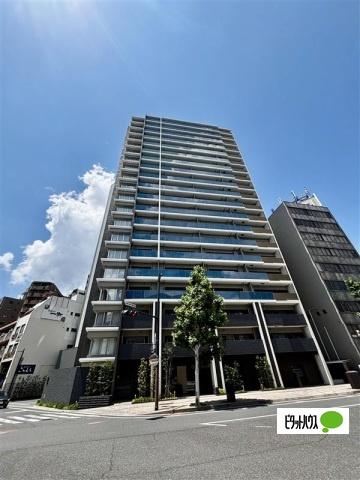 比治山下駅より徒歩11分 築2年8ヶ月 20階建の賃貸物件