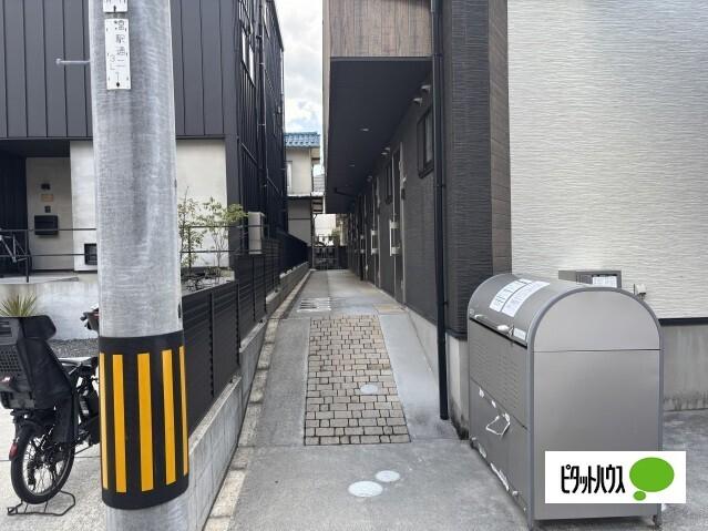 Ｌａ　ｇｒａｃｅ弐番館（0101） 共有部分