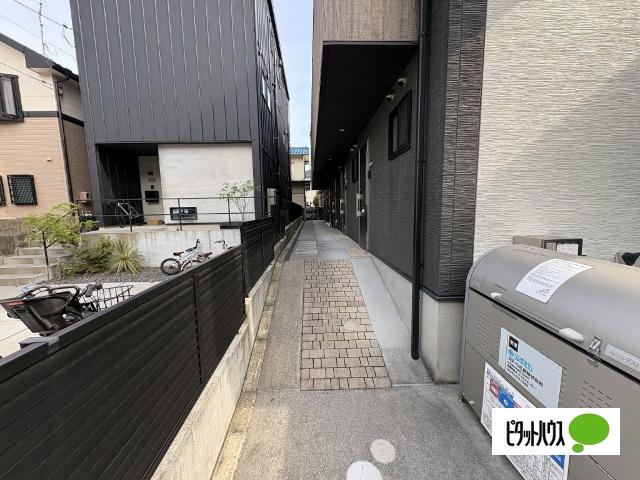 Ｌａ　ｇｒａｃｅ弐番館（0101） 外観