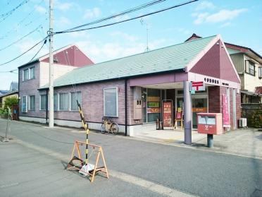 今伊勢郵便局：1100m