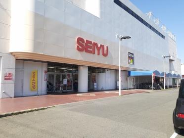 西友・ピアタウン　今伊勢店：800m