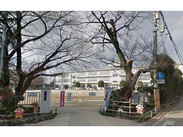 犬山市立犬山北小学校：1400m