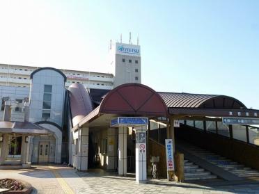 名鉄犬山線  犬山駅：770m