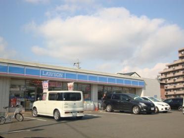 ローソン江南古知野店：273m