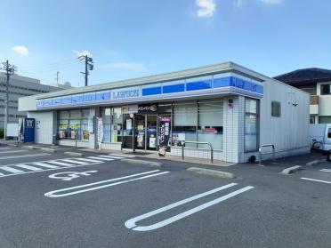 ローソン　江南市役所東店：991m