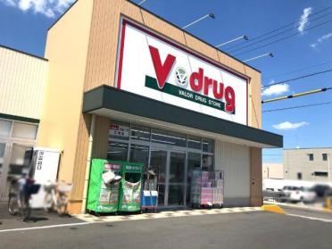 V・drug江南店：903m