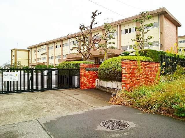 一宮市立　浅野小学校：1000m