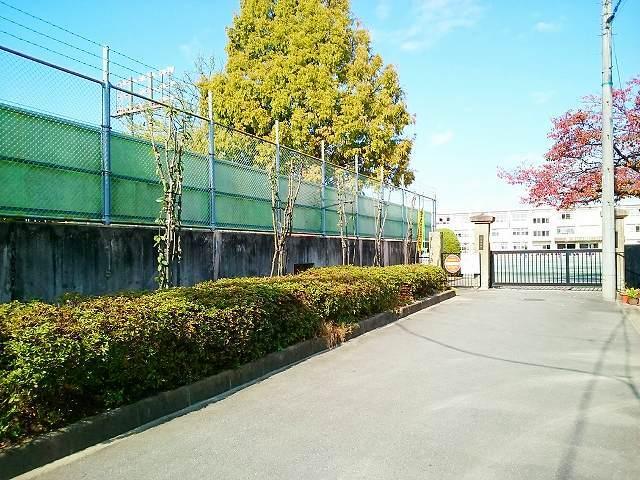 一宮市立　今伊勢小学校：950m