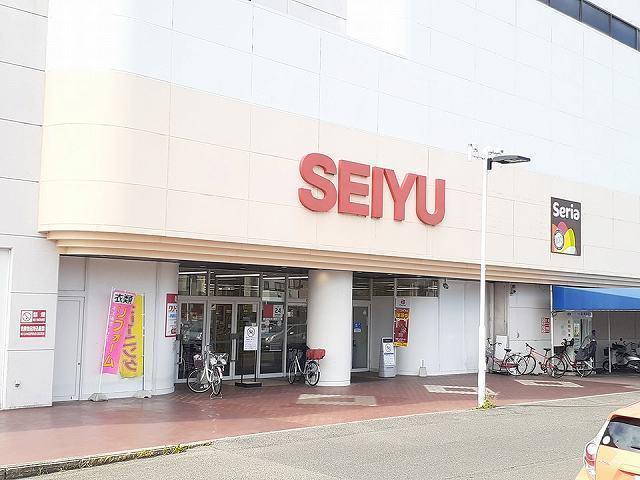 西友・ピアタウン　今伊勢店：1600m