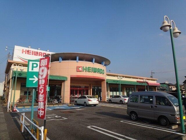 平和堂　扶桑店：1000m